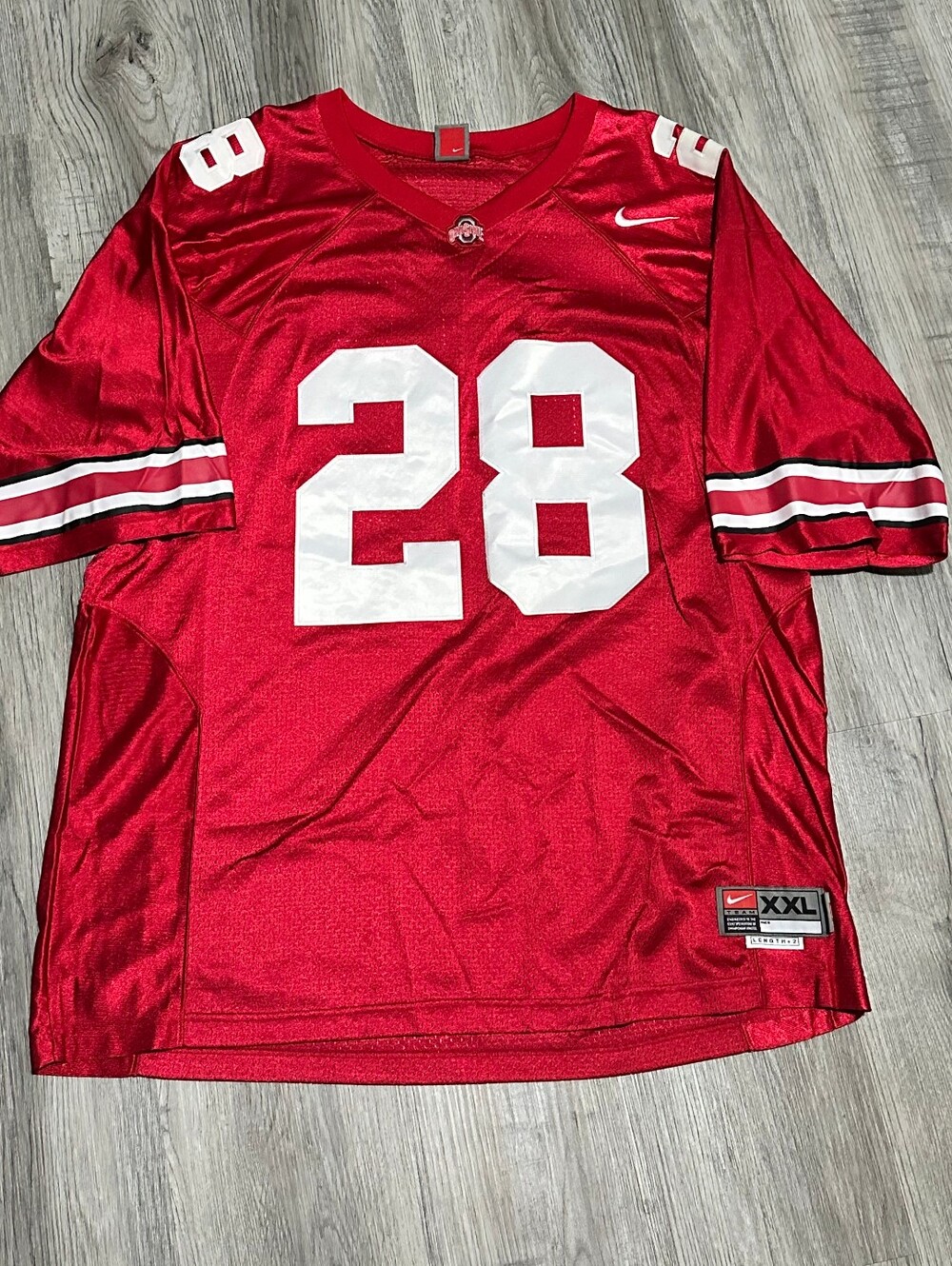 Ohio State Buckeye Jersey